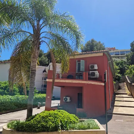 Roquebrune : Appartement 4 Personnes Proche De La Plage Zimmer foto
